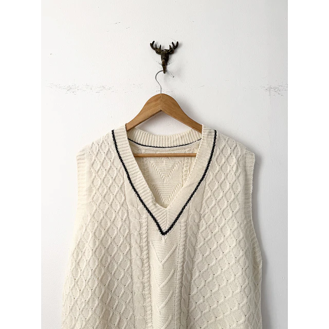 Vest blanquito (ML)