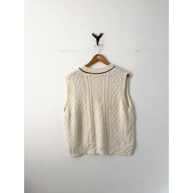 Vest blanquito (ML)