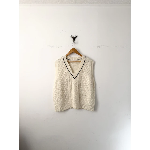 Vest blanquito (ML)