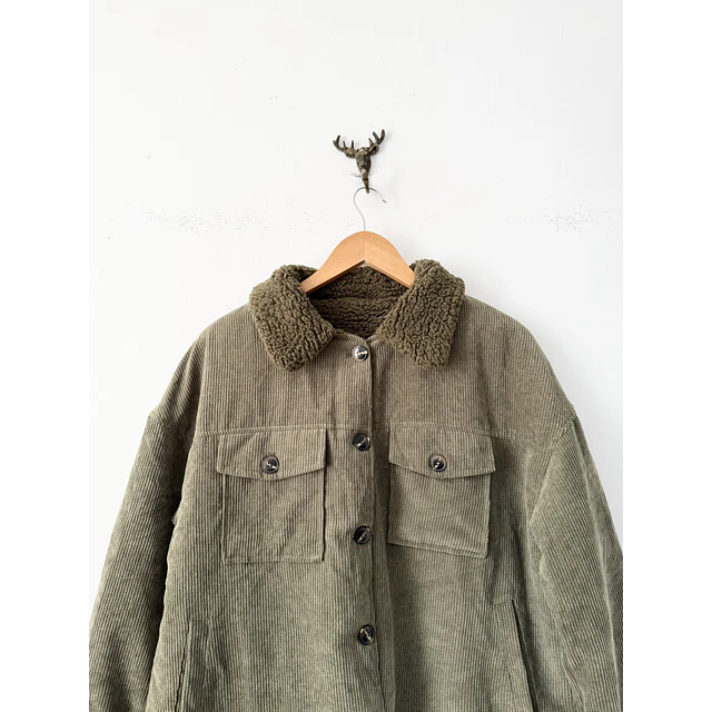 Chaqueta cotele (L/XL)