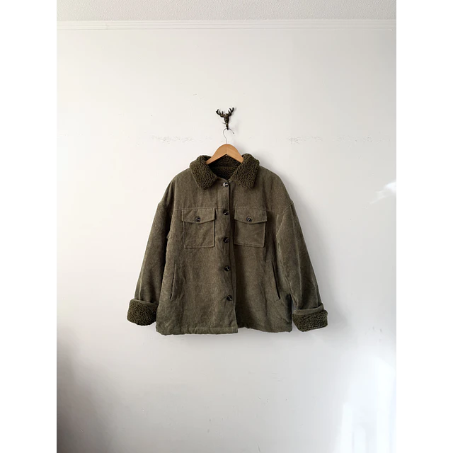 Chaqueta cotele (L/XL)