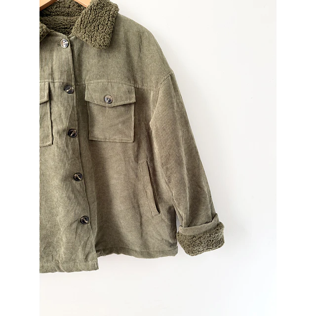 Chaqueta cotele (L/XL)