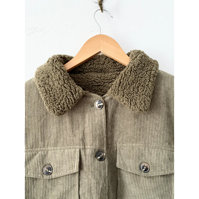 Chaqueta cotele (L/XL)