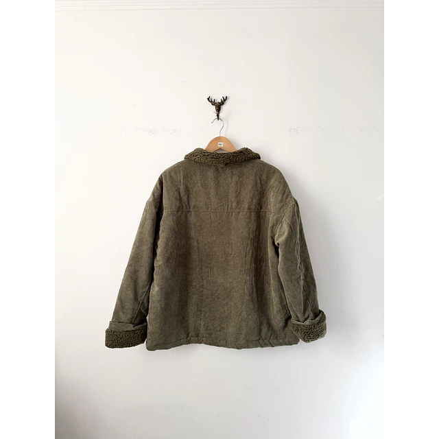 Chaqueta cotele (L/XL)