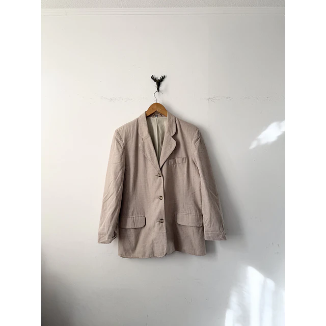 Blazer vichy (M)