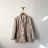 Blazer vichy (M)