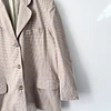 Blazer vichy (M)