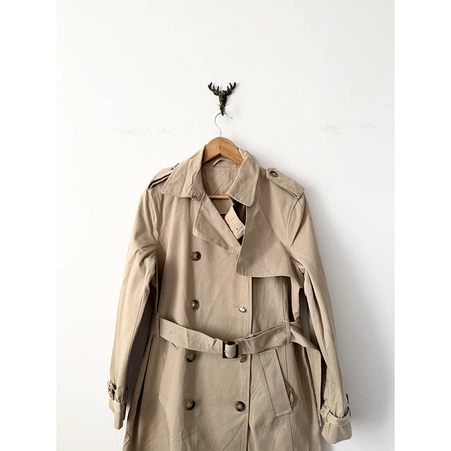 Trench camel (M)