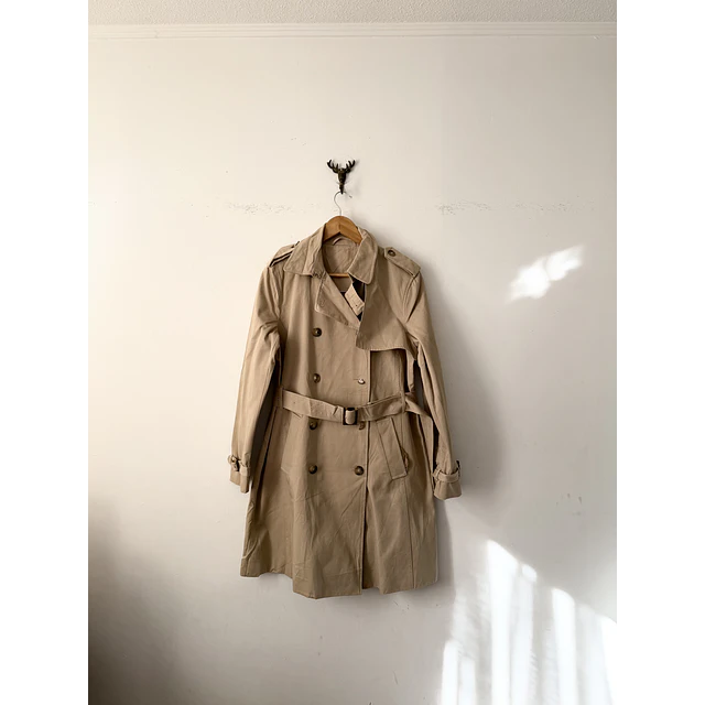 Trench camel (M)