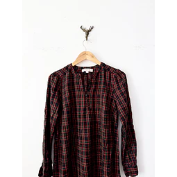 Vestido escocés (S)