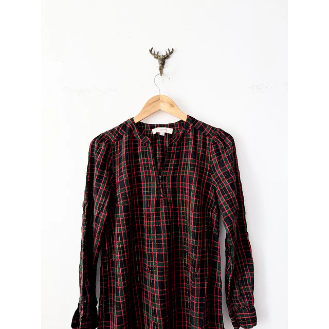 Vestido escocés (S)