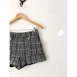 Short tweed (S)