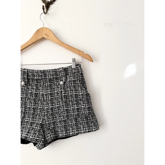 Short tweed (S)