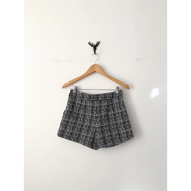 Short tweed (S)