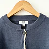 Cardigan azul (S)