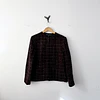 Chaqueta tweed (ML)