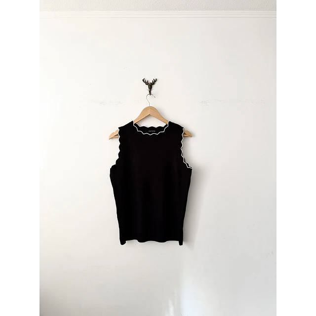 Vest negro (SM)