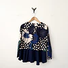 Blusa floral (S)