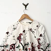 Blusa floral (S)