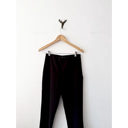 Pantalones negros (36/38)