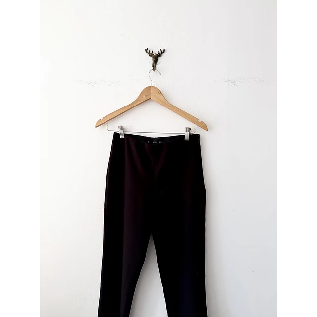 Pantalones negros (36/38)