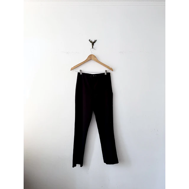 Pantalones negros (36/38)