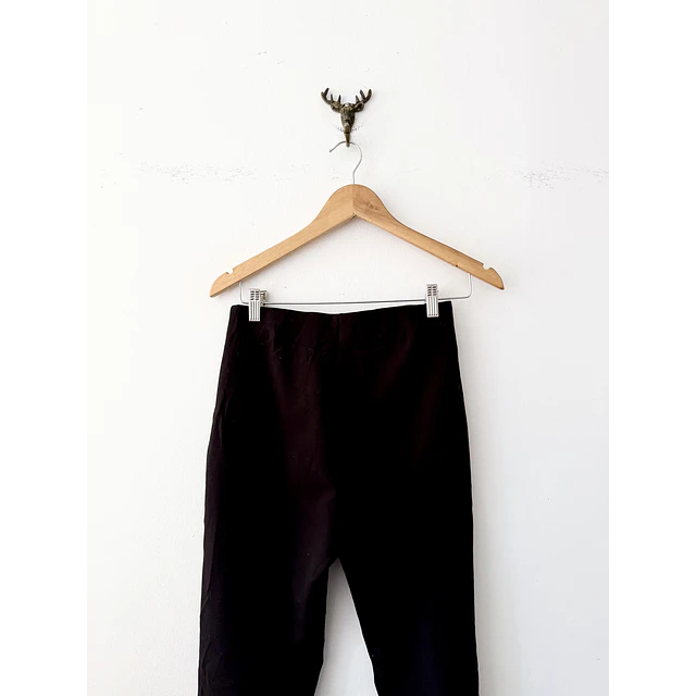 Pantalones negros (36/38)