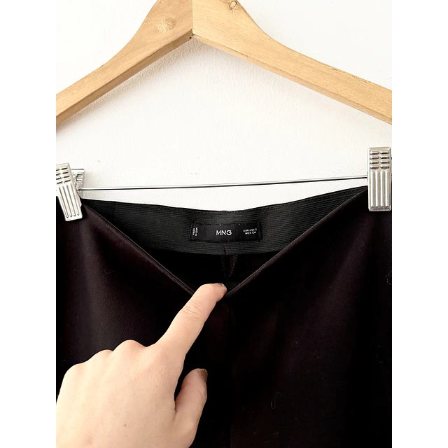 Pantalones negros (36/38)