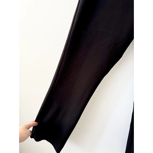 Pantalones negros (36/38)