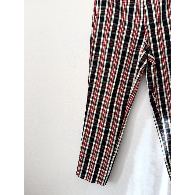 Pantalones escocés (36/38)