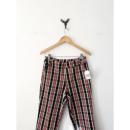 Pantalones escocés (36/38)