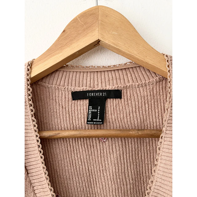 Polerita bordada (S)