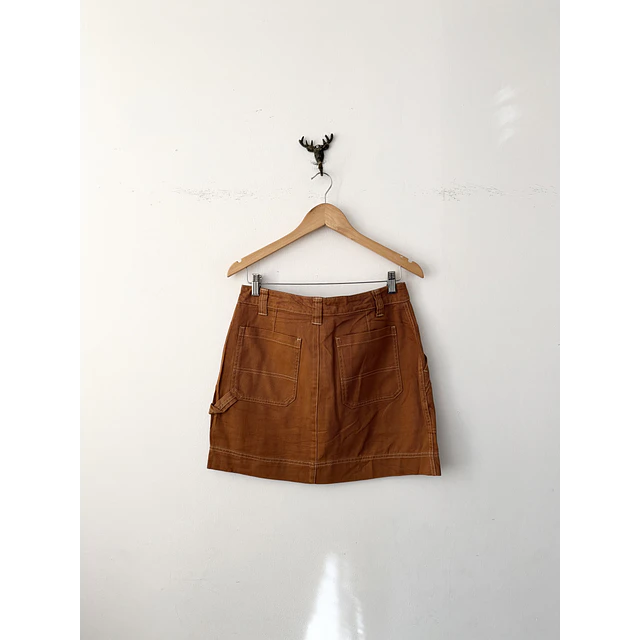 Falda terracota (SM)