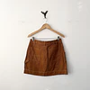 Falda terracota (SM)