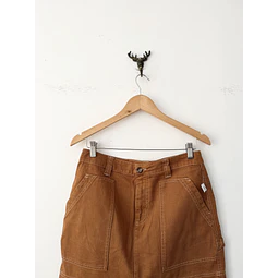 Falda terracota (SM)