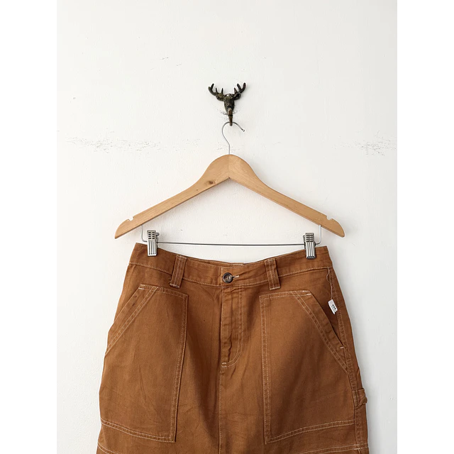 Falda terracota (SM)