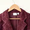 Blazer cotele (M)