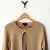 Cardigan beige (SM)