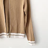 Cardigan beige (SM)
