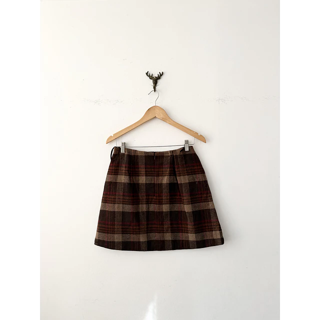 Falda escocesa (S)