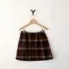 Falda escocesa (S)