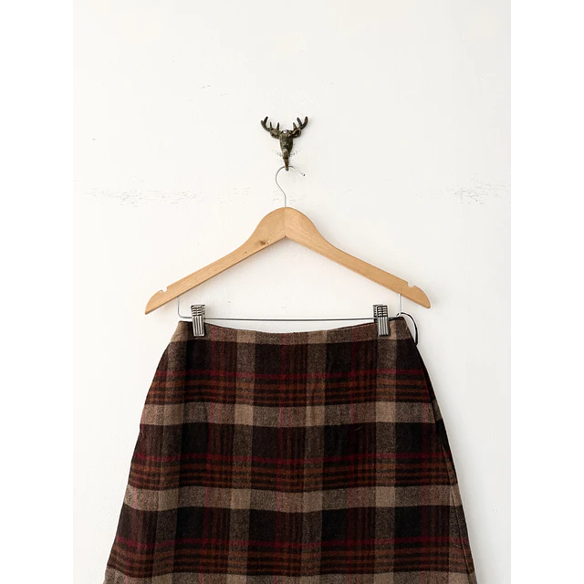 Falda escocesa (S)