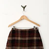 Falda escocesa (S)