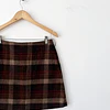Falda escocesa (S)