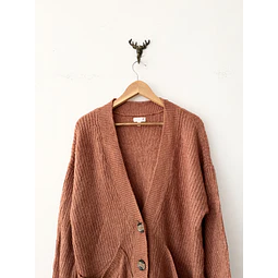 Chaleco abotonado (S)