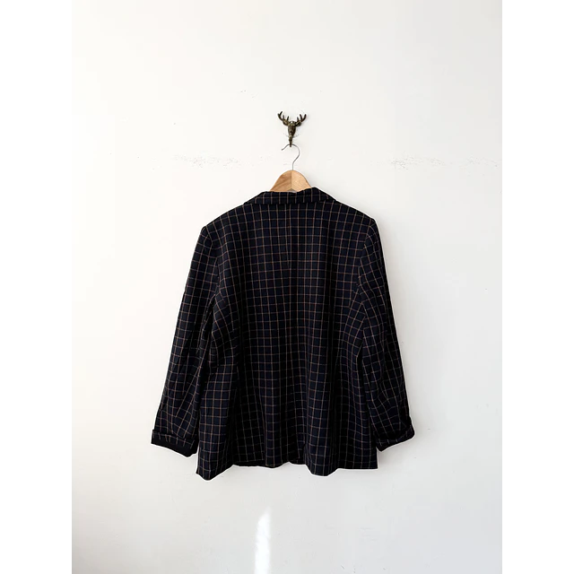 Blazer escocés (ML)