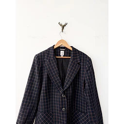 Blazer escocés (ML)