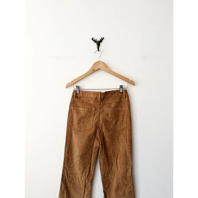 Pantalon flare (38)