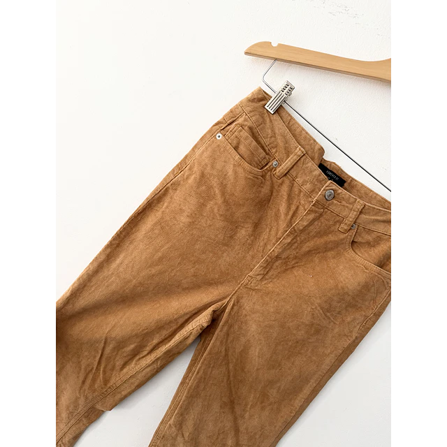 Pantalon flare (38)