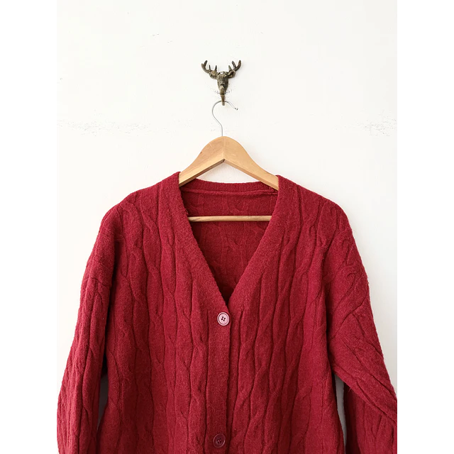 Chaleco trenzado (SM)